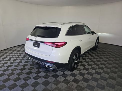 Used 2023 Mercedes-Benz GLC 300 w/ Exclusive Trim Package image 2