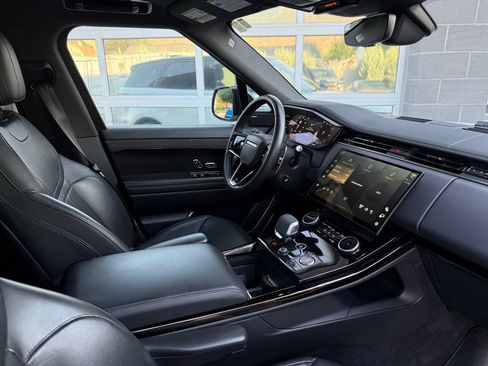 Used 2023 Land Rover Range Rover Sport SE Dynamic AWD/4WD image 48