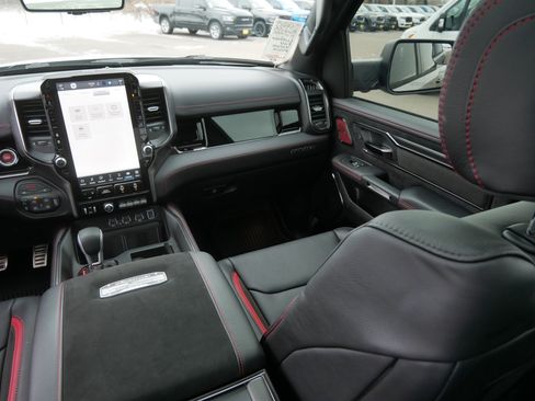 Used 2025 RAM 1500 RHO w/ RHO Level 1 Equipment Group image 11