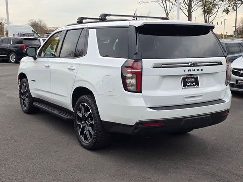 Used 2021 Chevrolet Tahoe RST w/ Luxury Package image 5