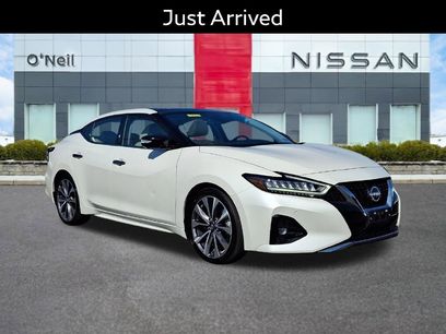 Certified 2023 Nissan Maxima Platinum w/ Sport Mat Group