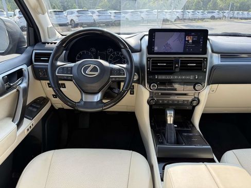 Used 2023 Lexus GX 460 Premium w/ Premium Plus Package AWD/4WD image 8