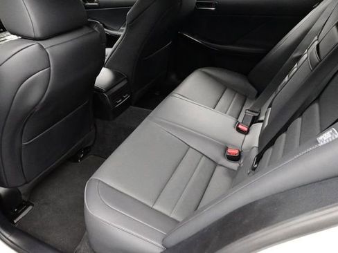 Used 2023 Lexus IS 350 F Sport w/ Navigation Package RWD image 13