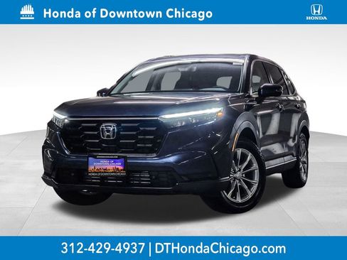 Used 2023 Honda CR-V EX-L image 1