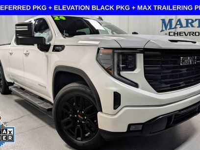 Certified 2024 GMC Sierra 1500 Elevation w/ Preferred Package