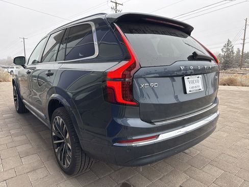 New 2026 Volvo XC90 B6 Plus w/ Protection Package Premier AWD/4WD image 5