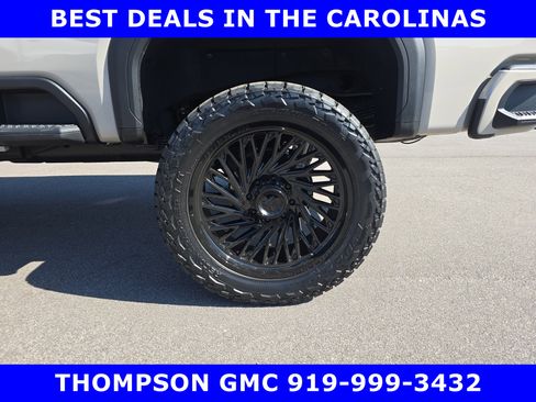 New 2026 GMC Sierra 2500 AT4 AWD/4WD image 33