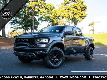 Used 2021 RAM 1500 TRX w/ TRX Level 2 Equipment Group