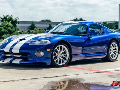 Used 1996 Dodge Viper GTS RWD image 43