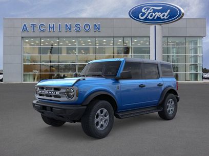 New 2025 Ford Bronco Big Bend