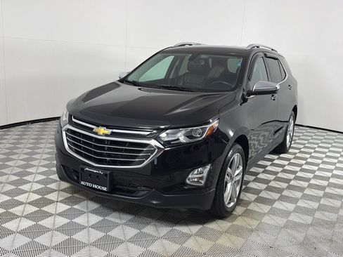 Used 2018 Chevrolet Equinox Premier FWD image 8