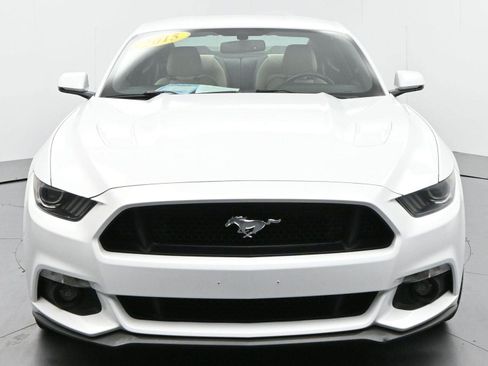 Used 2015 Ford Mustang GT Premium w/ Equipment Group 401A RWD image 2