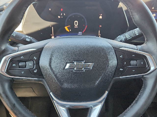 Used 2024 Chevrolet Trax ACTIV w/ Sunroof Package FWD image 24