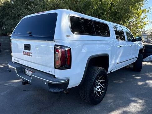 Used 2018 GMC Sierra 1500 SLT AWD/4WD image 5