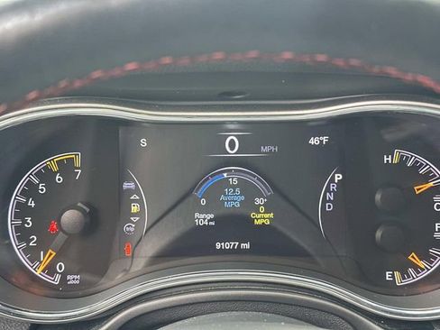 Used 2018 Jeep Grand Cherokee Trailhawk image 29