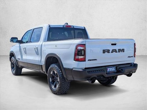 Used 2019 RAM 1500 Rebel w/ Rebel Level 2 Equipment Group AWD/4WD image 8
