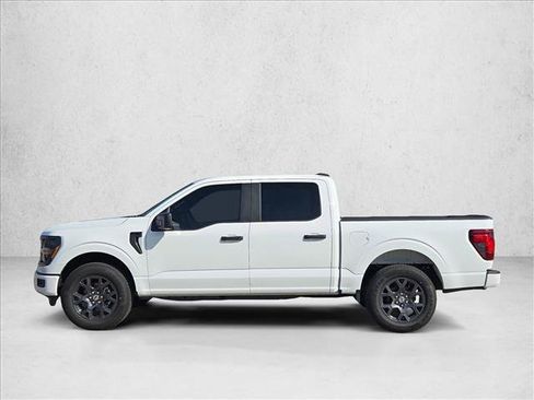 New 2026 Ford F150 STX w/ Equipment Group 200A RWD image 5