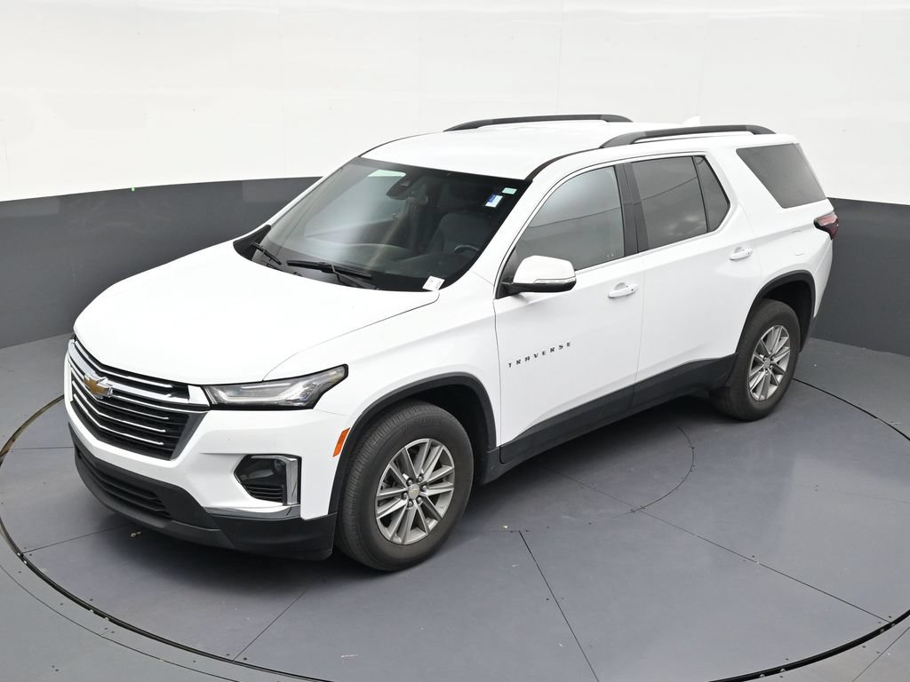 Used 2023 Chevrolet Traverse LT FWD image 9
