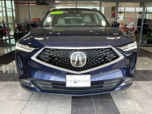 Used 2024 Acura MDX SH-AWD w/ Advance Package image 2