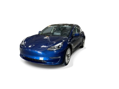 Certified 2021 Tesla Model 3 Standard Range Plus RWD image 1