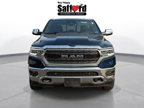 Used 2024 RAM 1500 Limited AWD/4WD image 7