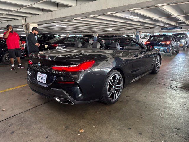 Used 2025 BMW 840i Convertible RWD image 6