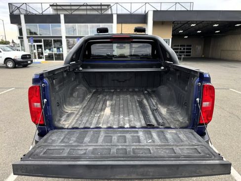 Used 2016 Chevrolet Colorado Z71 AWD/4WD image 12