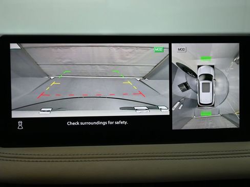 Used 2023 INFINITI QX60 Luxe w/ Cargo Package AWD/4WD image 13