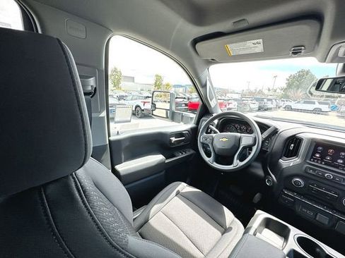 New 2024 Chevrolet Silverado 3500 W/T w/ WT Convenience Package image 9
