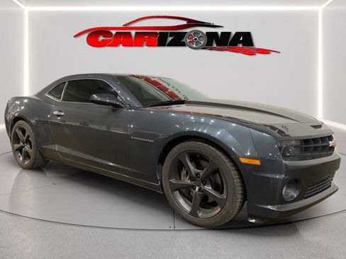 Used 2013 Chevrolet Camaro SS w/ RS Package image 2