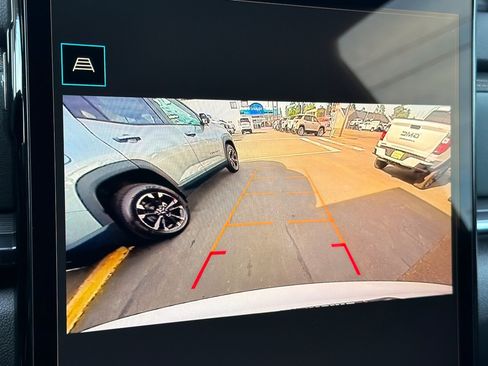 New 2026 GMC Terrain AT4 w/ LPO, Black Badging Package AWD/4WD image 17