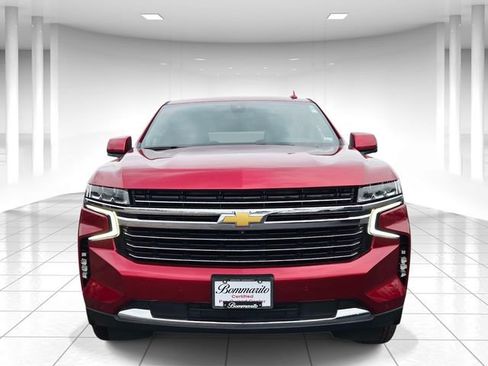 Certified 2021 Chevrolet Tahoe LT w/ LT Signature Package AWD/4WD image 5
