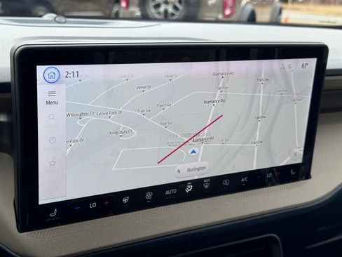 New 2026 Ford Maverick Lariat image 9