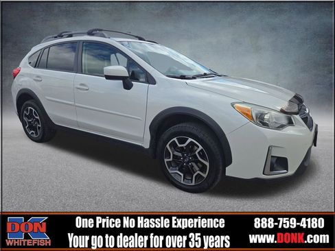 Used 2017 Subaru Crosstrek 2.0i Premium w/ Popular Package #1 AWD/4WD image 1
