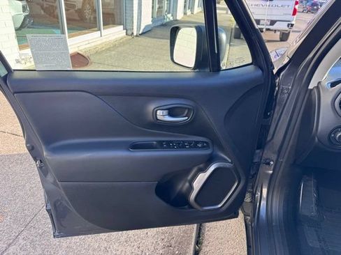 Used 2023 Jeep Renegade Latitude AWD/4WD image 9