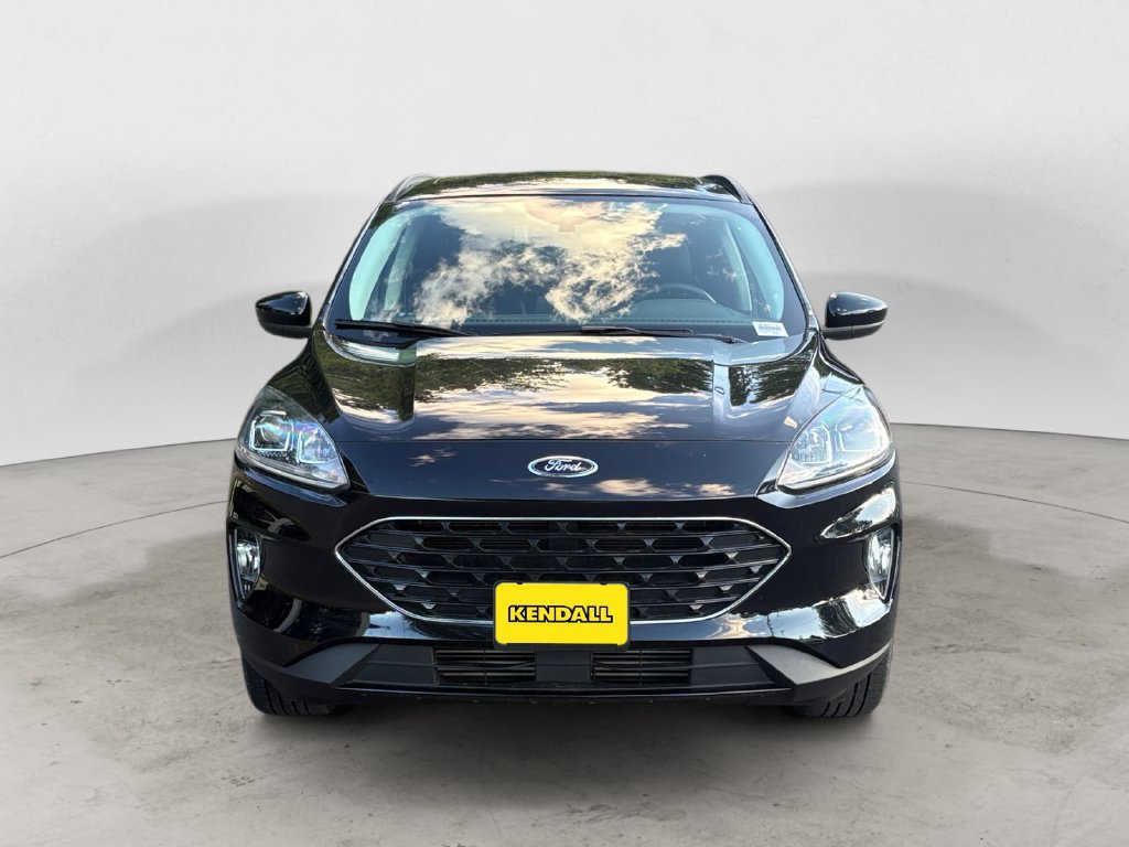 Certified 2022 Ford Escape SEL w/ SEL Stealth AWD Package image 2