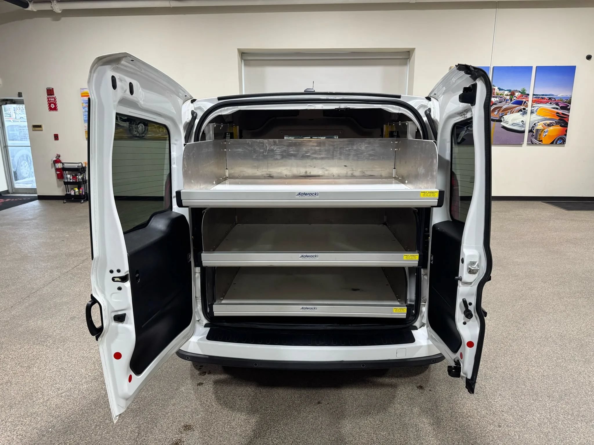 Used 2019 RAM ProMaster City Tradesman SLT FWD image 18
