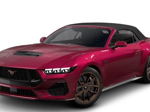 New 2025 Ford Mustang GT Premium image 25