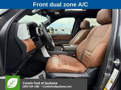 Used 2024 Toyota Tundra 1794 Edition w/ TRD Off-Road Package AWD/4WD image 2