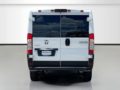 Used 2025 RAM ProMaster 2500 w/ U-Haul Equipment Group FWD image 6
