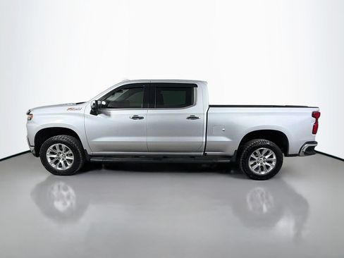 Used 2022 Chevrolet Silverado 1500 LTZ AWD/4WD image 9