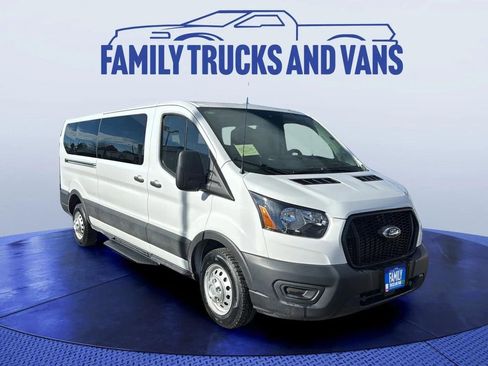 Used 2023 Ford Transit 350 XL image 6