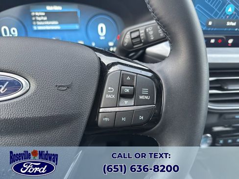 Used 2023 Ford Escape Platinum w/ Premium Technology Package image 23