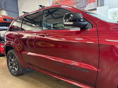 Used 2019 Jeep Grand Cherokee Limited X image 56