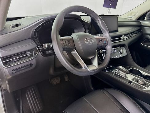 Certified 2023 INFINITI QX60 Luxe w/ Vision Package AWD/4WD image 12