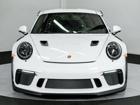 Used 2019 Porsche 911 GT3 RS RWD image 9