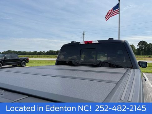 Certified 2025 Ford F150 Platinum AWD/4WD image 25