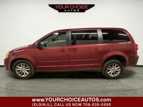 Used 2015 Dodge Grand Caravan SE FWD image 3