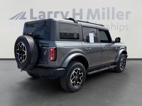 Certified 2023 Ford Bronco Outer Banks AWD/4WD image 5