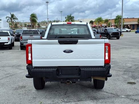 Used 2023 Ford F250 XL w/ Camper Package AWD/4WD image 6